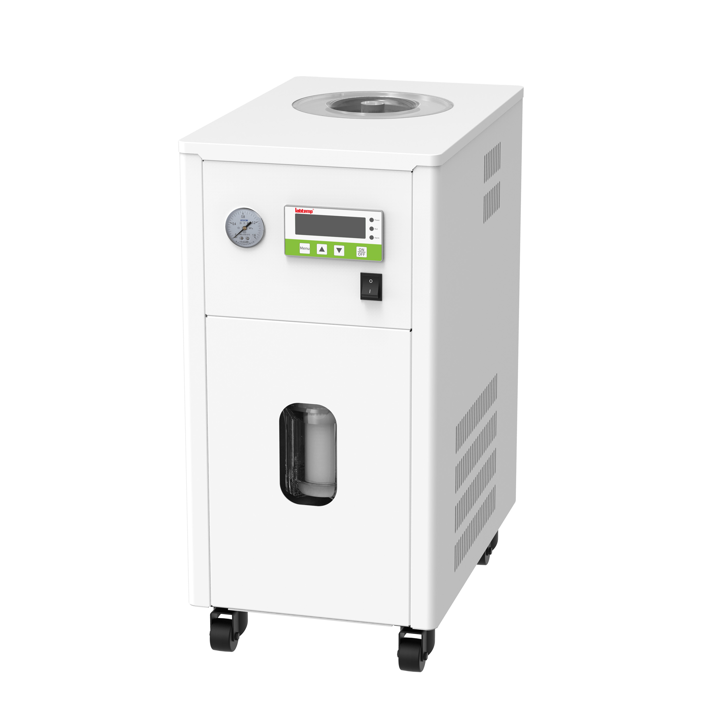 通用型冷水机- IC010(风冷型一体机)5~35℃