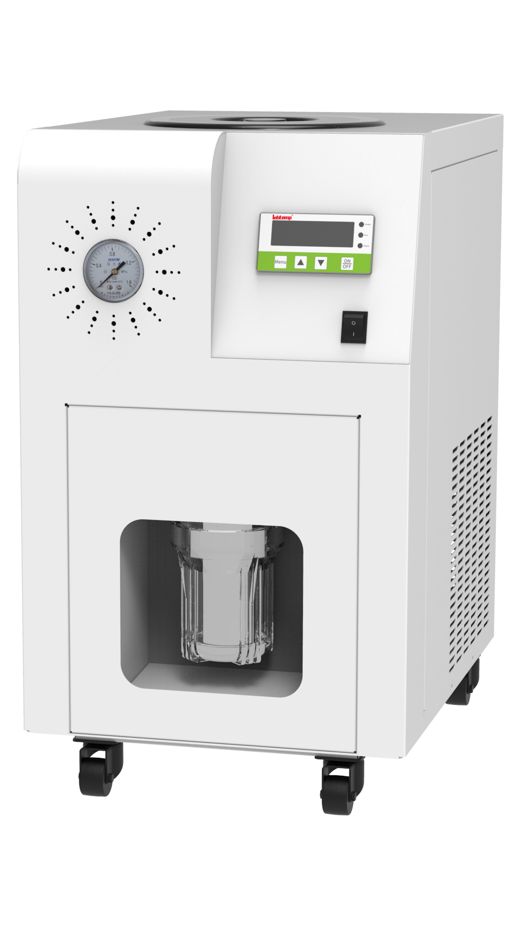 通用型冷水机-IC027W（水冷型一体机）-5~35℃