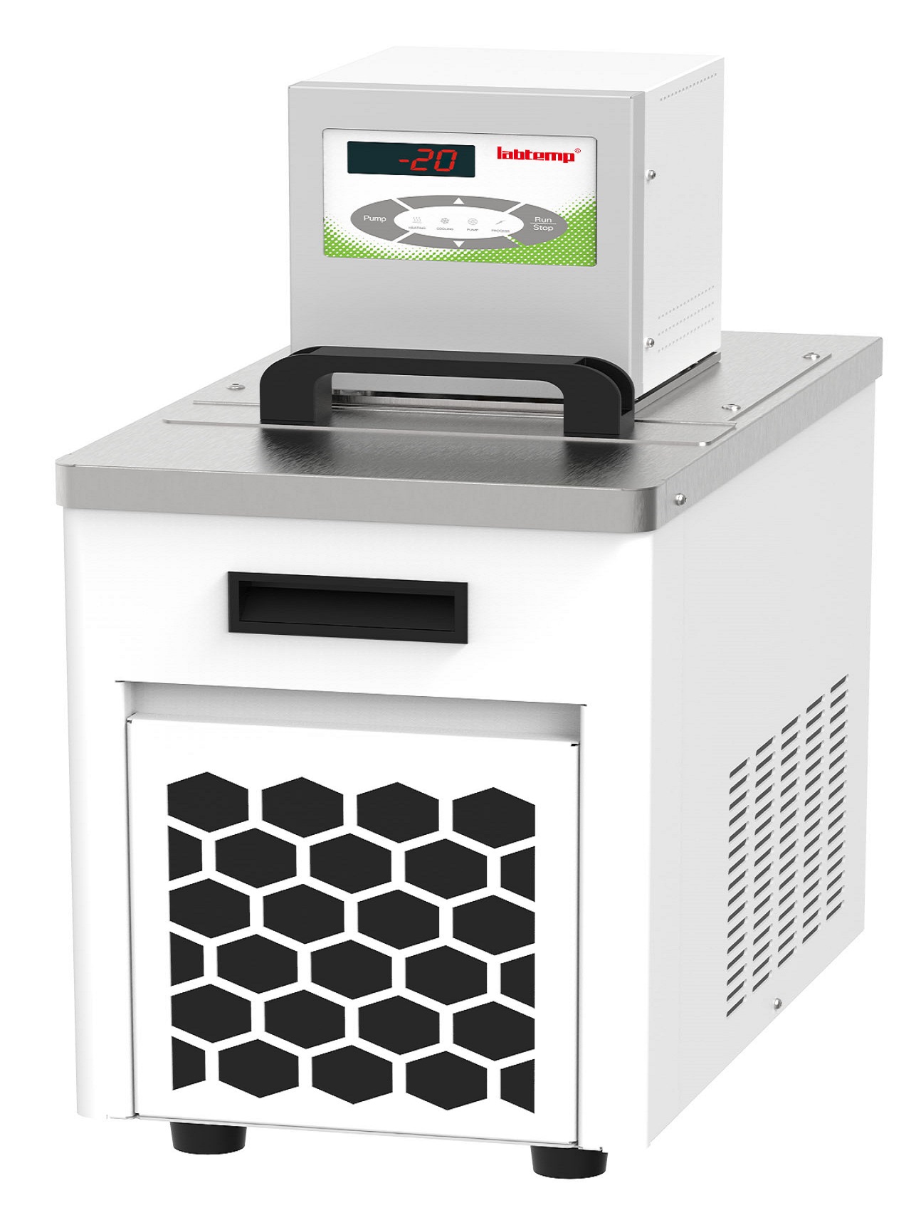 高低温恒温循环器- CC-2005E（-20~100℃）