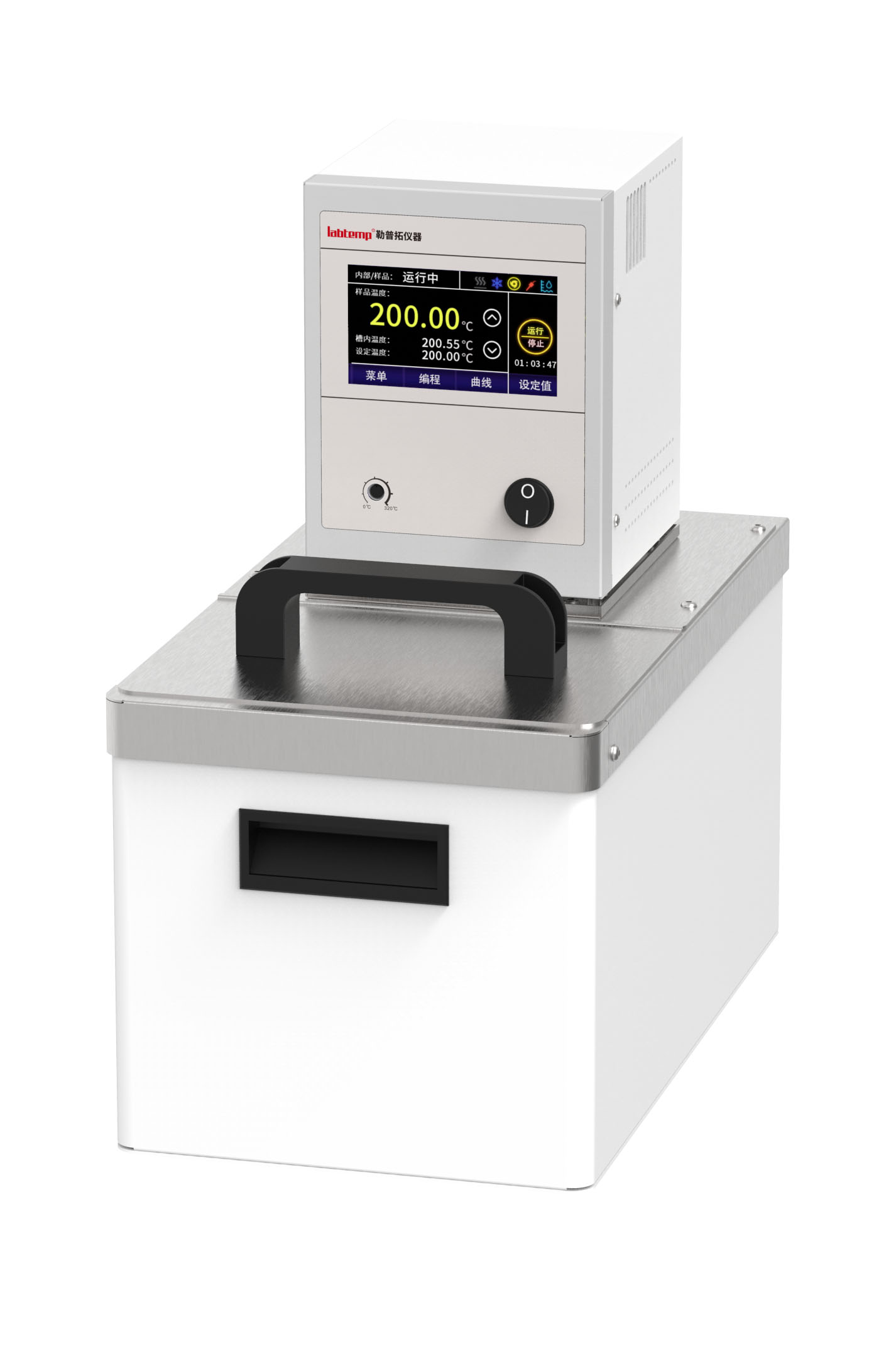 加热循环器- BC213AH高级型 (5~200℃)