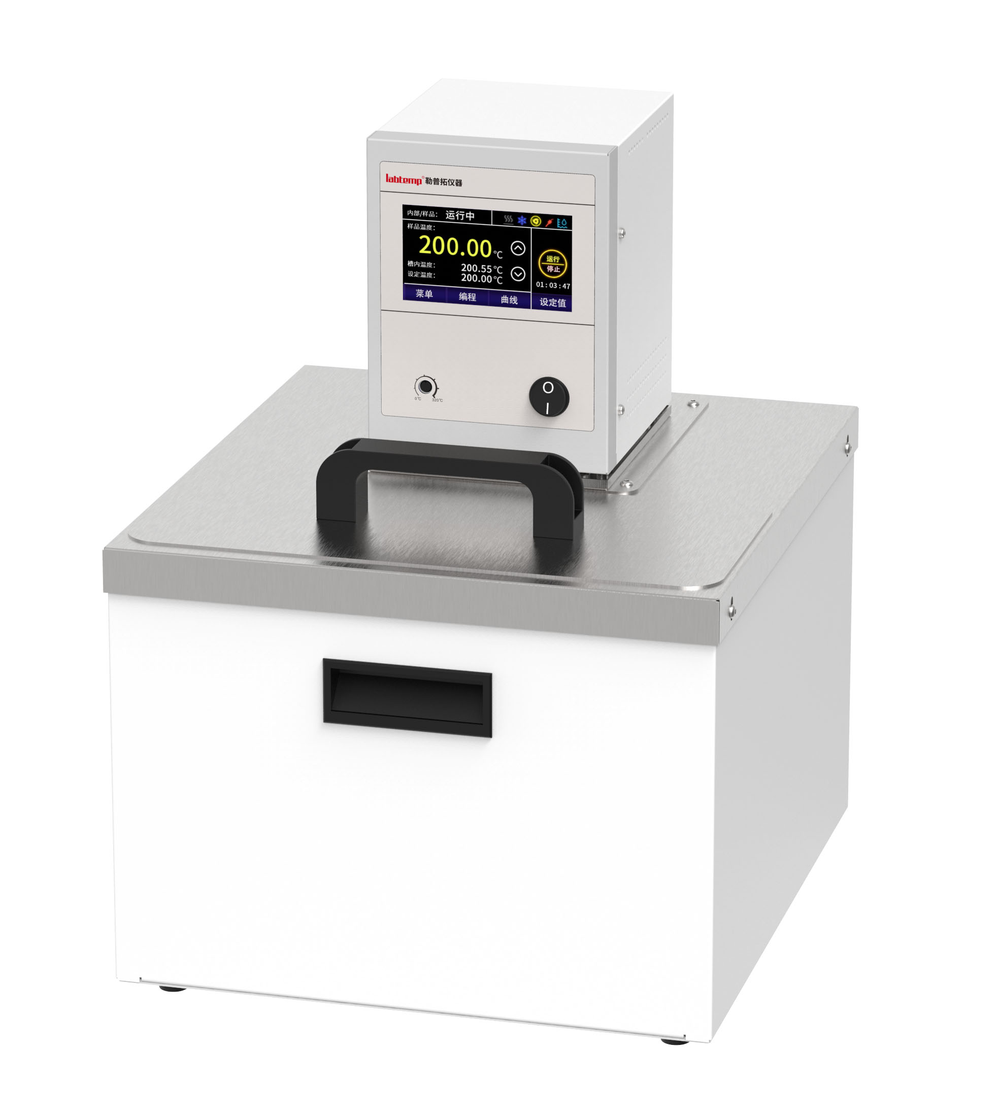 加热循环器 BC217AH高级型 (5~200℃)