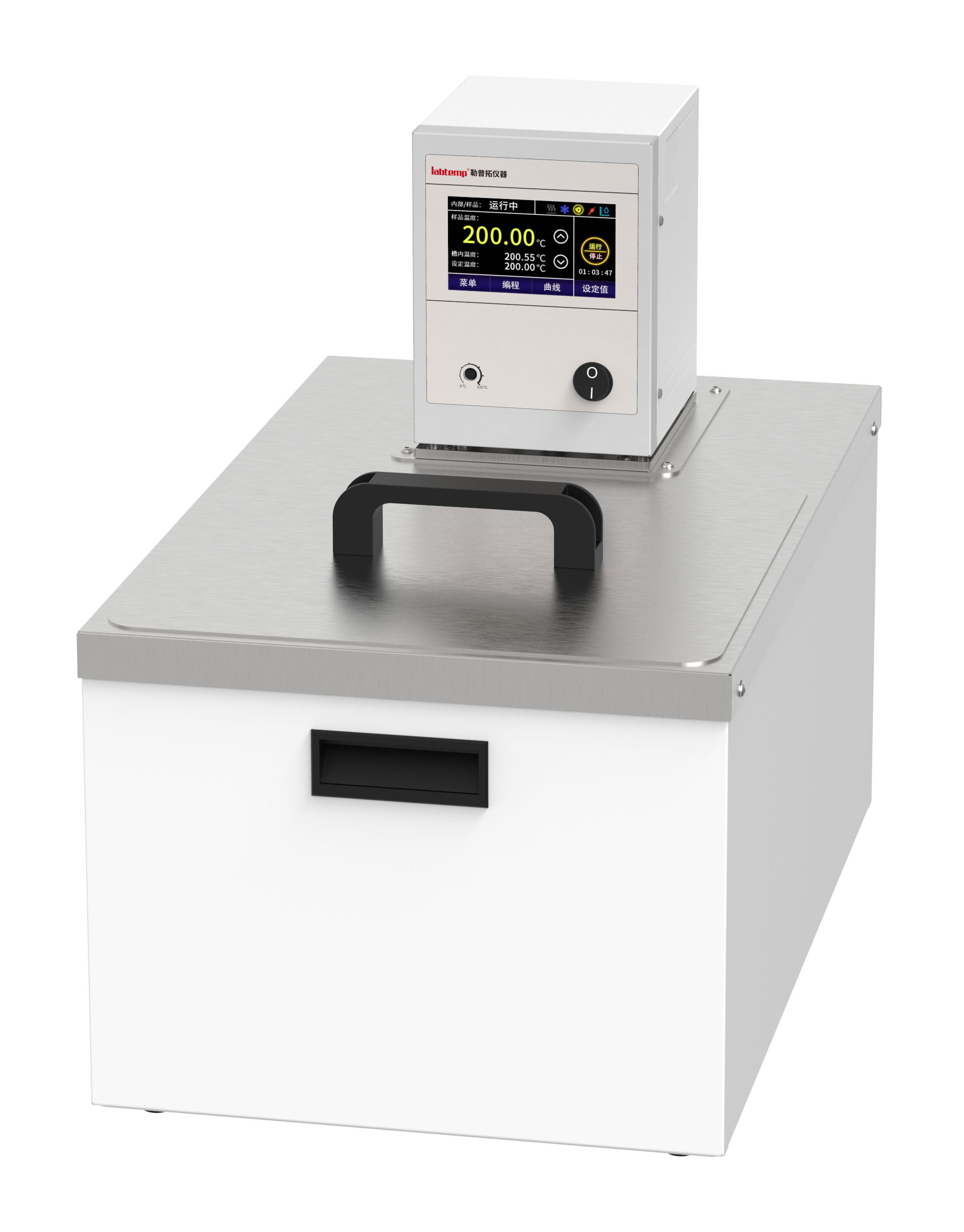 加热循环器- BC220AH高级型 (5~200℃)