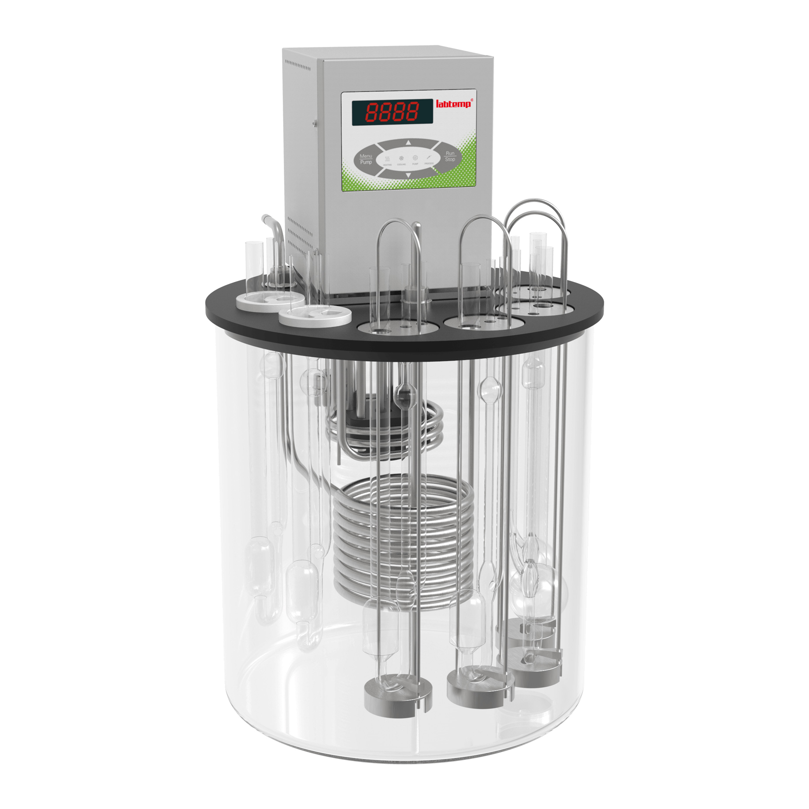 粘度计专用恒温循环器- VTC18（10~100℃）
