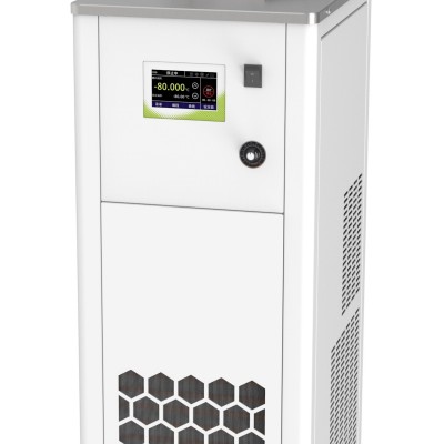 低温水槽制冷循环器，MSC-8008E低温磁力搅拌反应浴详情