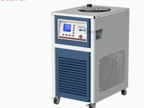 恒温循环器采购，DHJF-4005A低温恒温搅拌反应浴