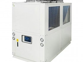 高温环境风冷式冷水机