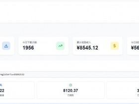 通过网站博客流量做谷歌联盟赚钱,结合网盘拉新月入过万