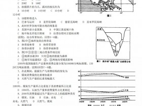 高考试卷:2003年山东高考文综真题及答案.pdf版免费下载