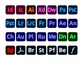 Adobe 2025 全家桶 Win+Mac 破解版 一键安装版