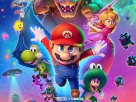 超级马力欧银河大电影