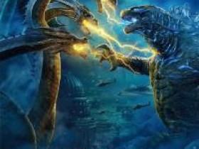 哥斯拉2:怪兽之王