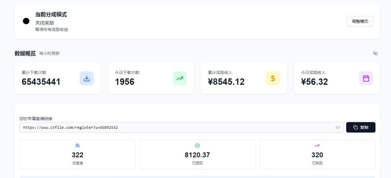 通过网站博客流量做谷歌联盟赚钱，结合网盘拉新月入过万缩略图