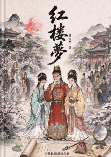 红楼梦缩略图