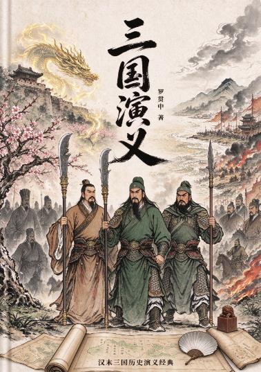 三国演义缩略图