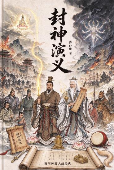 封神演义缩略图