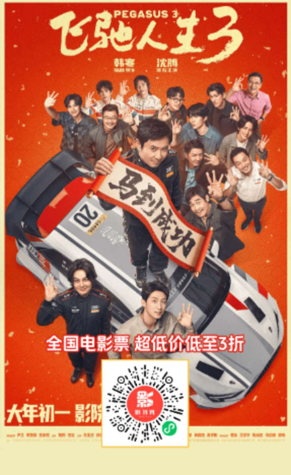 飞驰人生3缩略图