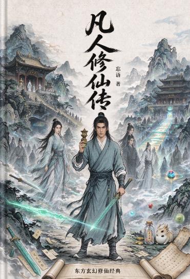 凡人修仙传缩略图