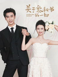 关于黎秘书的一切