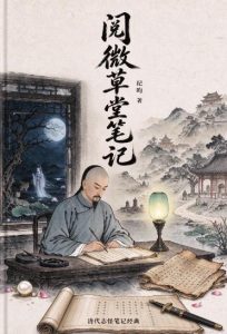 阅微草堂笔记缩略图
