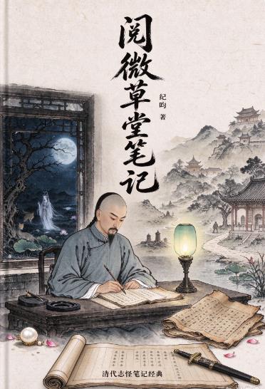 阅微草堂笔记