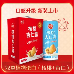 热销爆品：中秋礼盒！六个核桃植物蛋白饮料缩略图