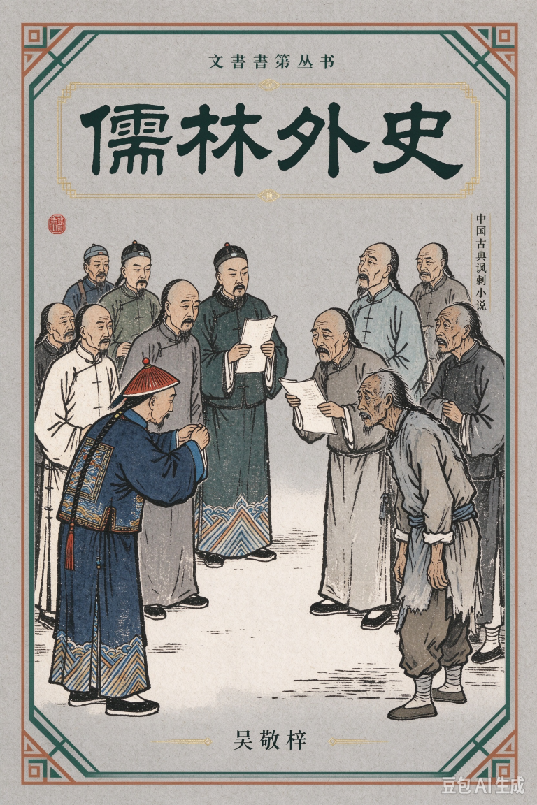 儒林外史缩略图