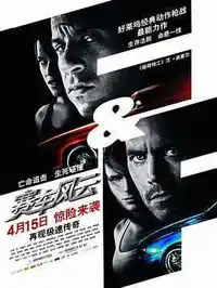 速度与激情4缩略图