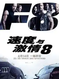 速度与激情8缩略图
