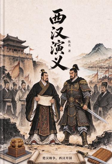 西汉演义缩略图