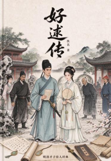 好逑传缩略图