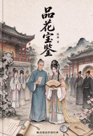 品花宝鉴缩略图