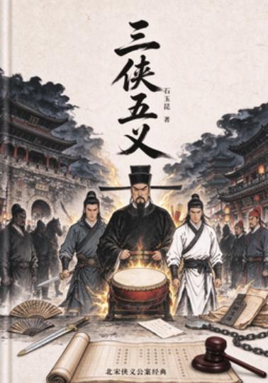 三侠五义