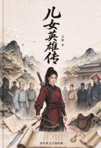 儿女英雄传缩略图